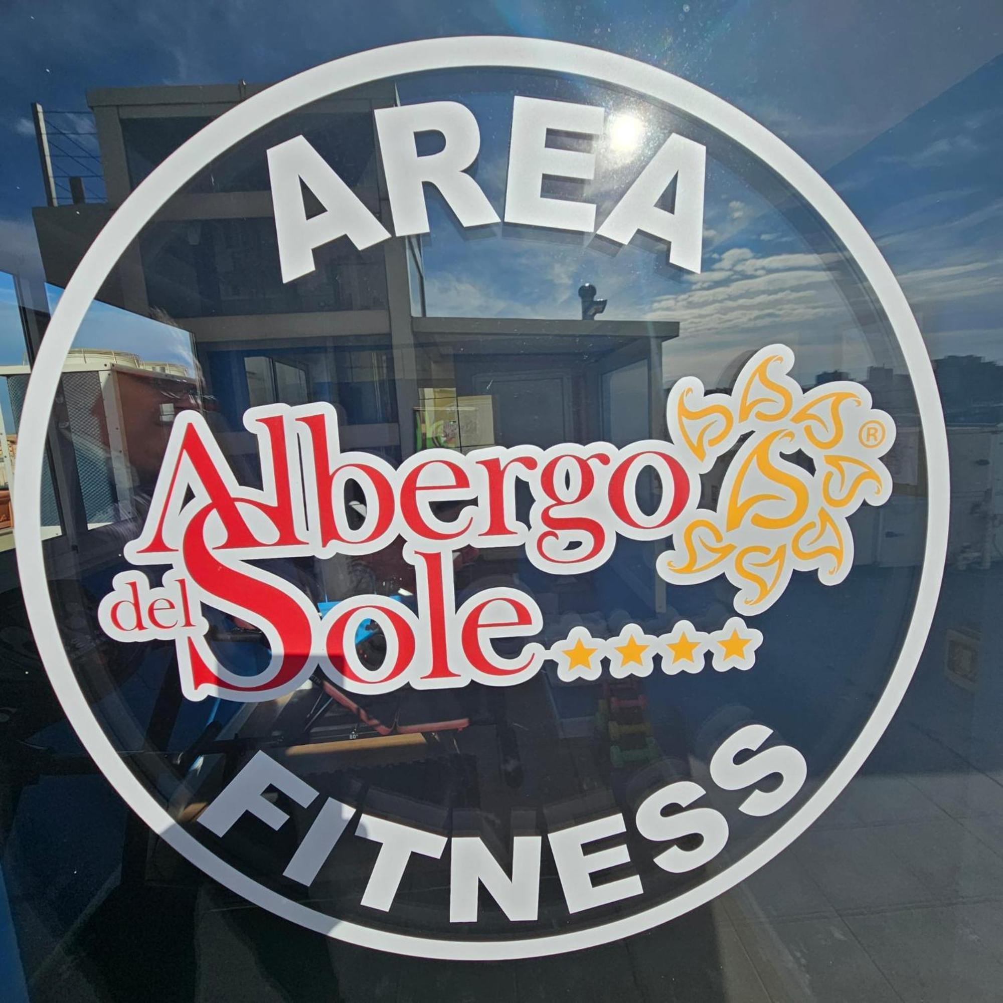 Albergo Del Sole Taranto Bagian luar foto