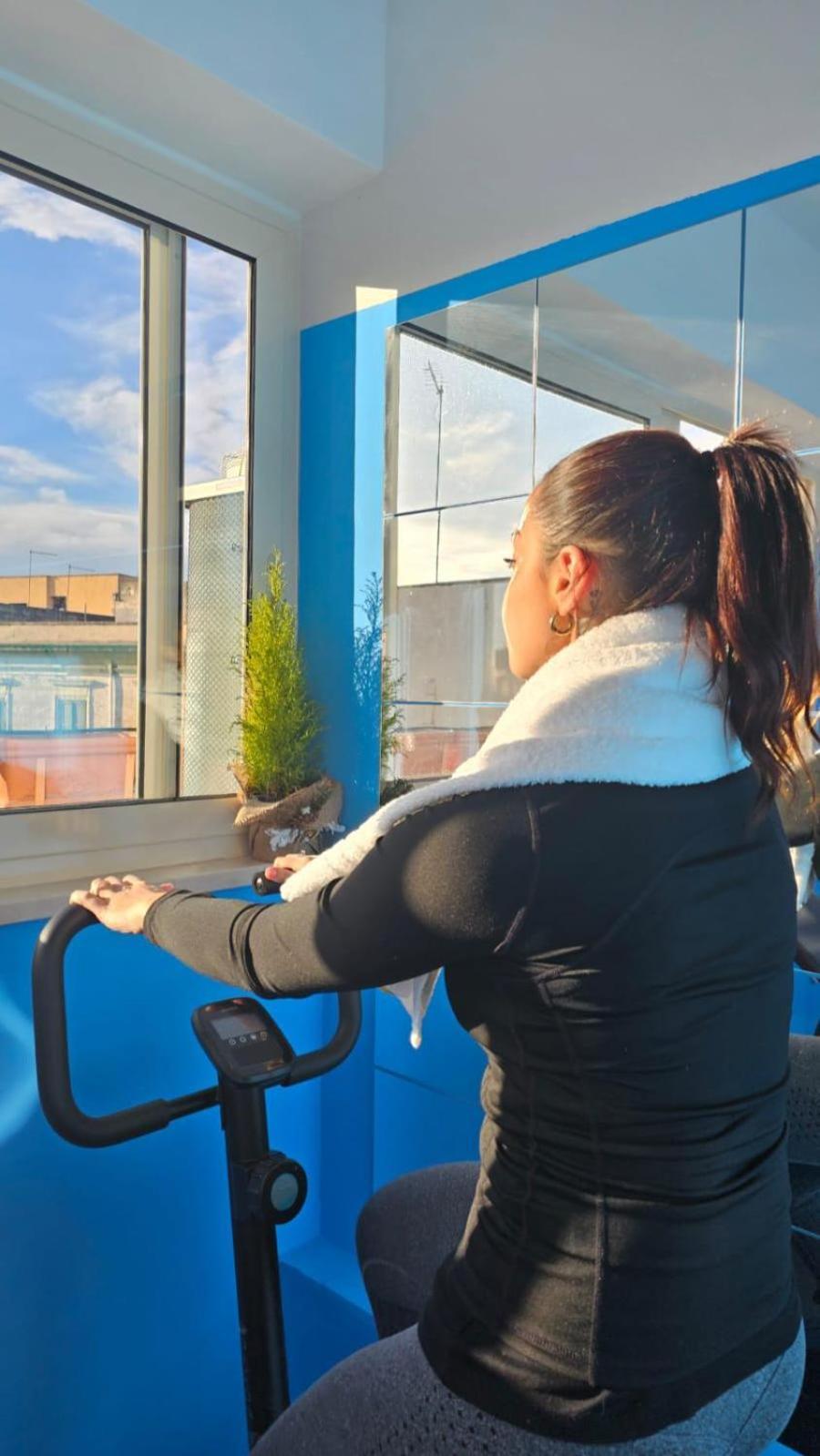 Albergo Del Sole Taranto Bagian luar foto