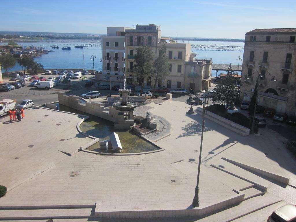 Albergo Del Sole Taranto Fasilitas foto